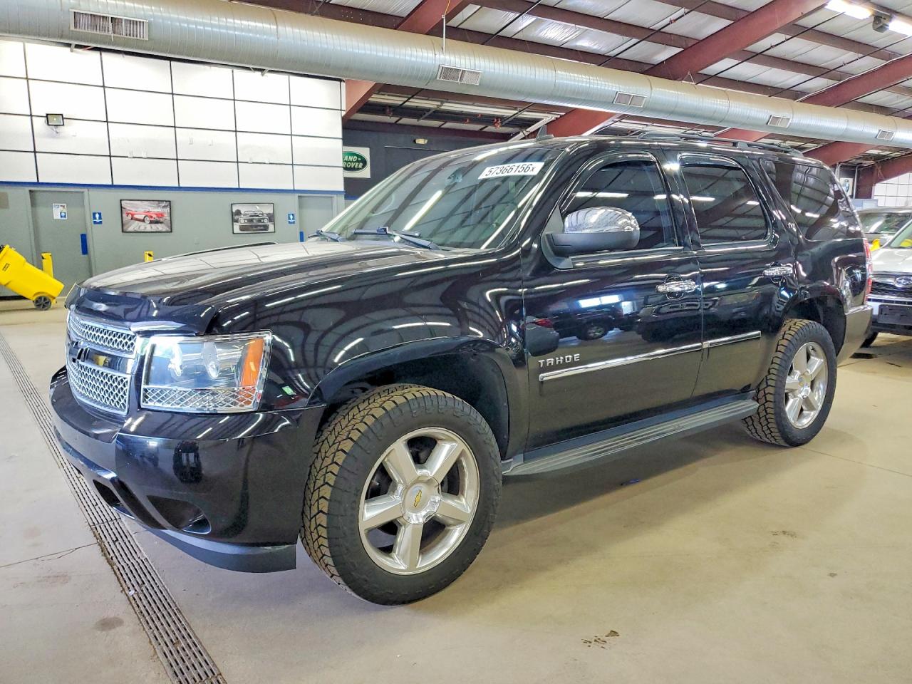 Salvage Chevrolet Tahoe Image