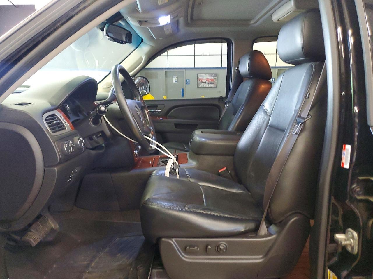 Chevrolet Tahoe K1500 Ltz