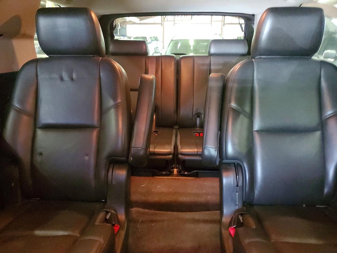 Chevrolet Tahoe K1500 Ltz