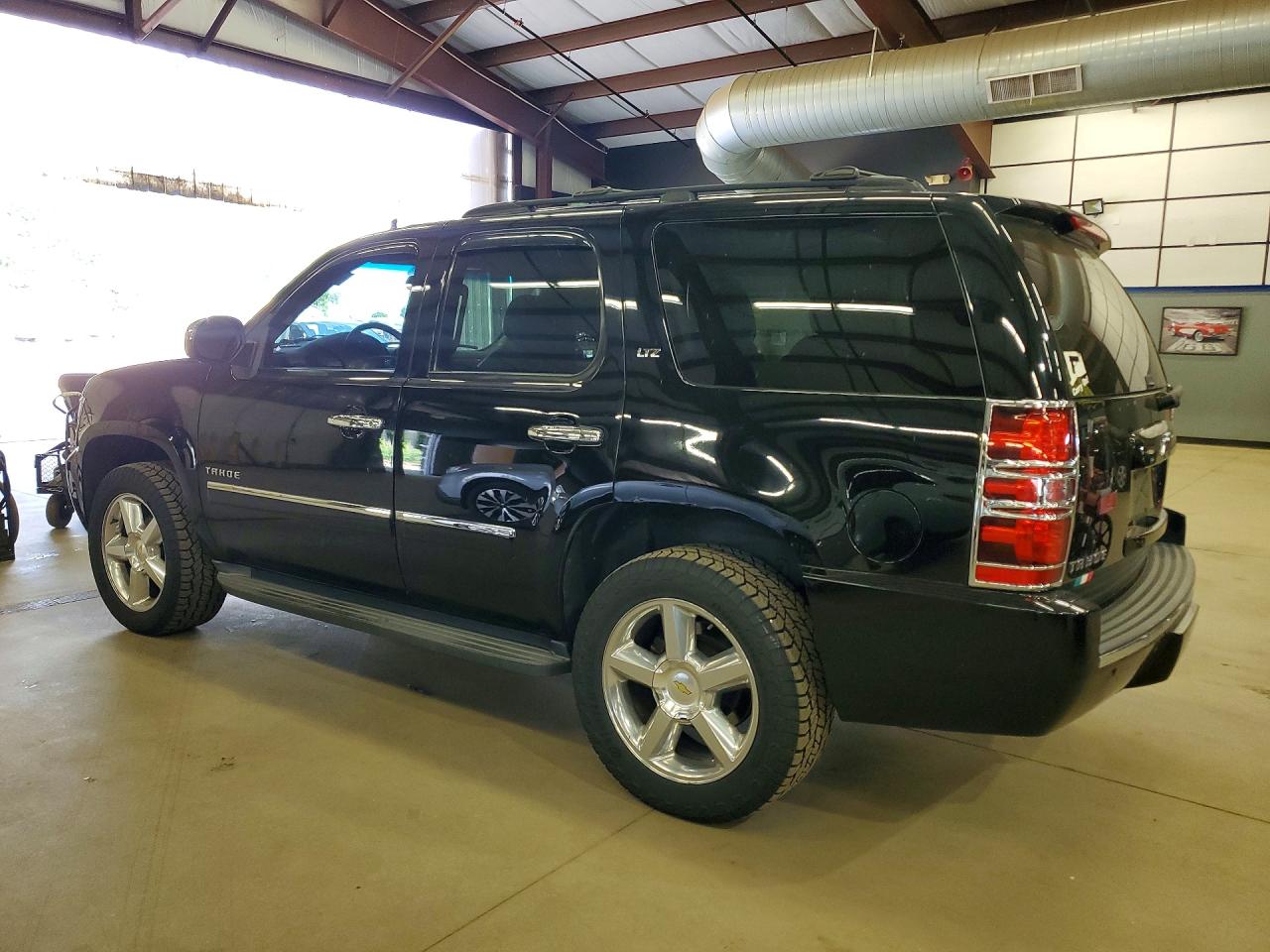Chevrolet Tahoe K1500 Ltz