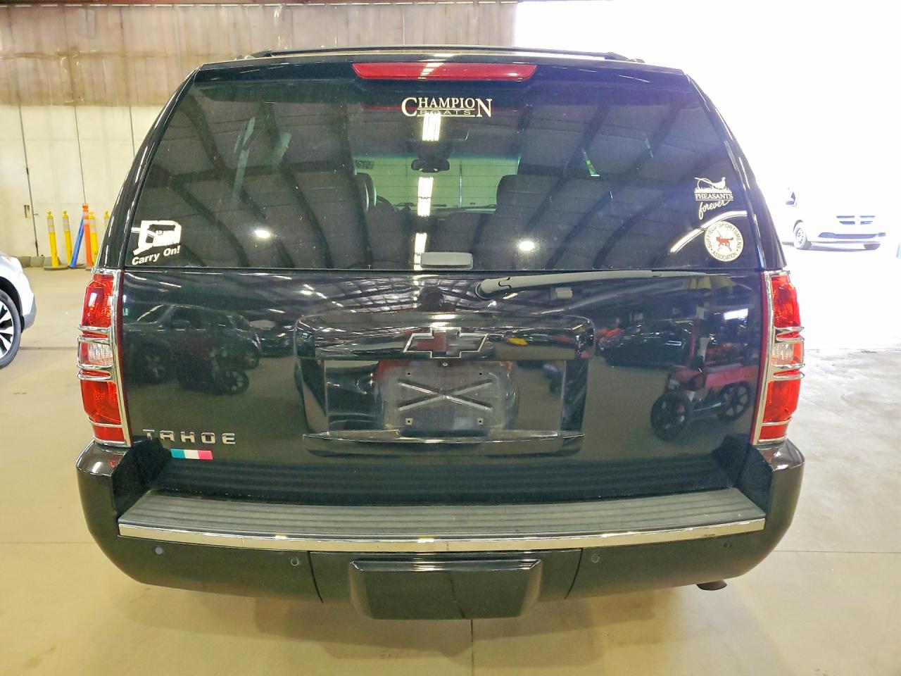 Chevrolet Tahoe K1500 Ltz