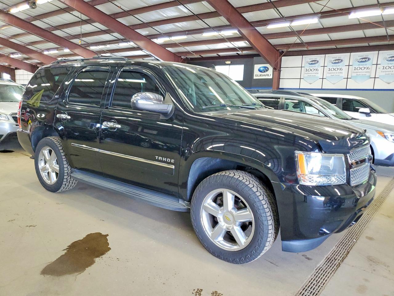 Chevrolet Tahoe K1500 Ltz