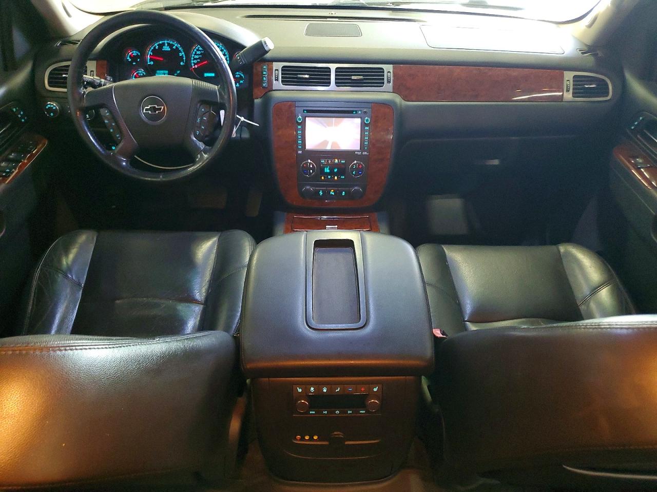 Chevrolet Tahoe K1500 Ltz
