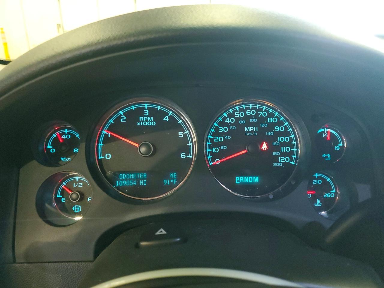 Chevrolet Tahoe K1500 Ltz