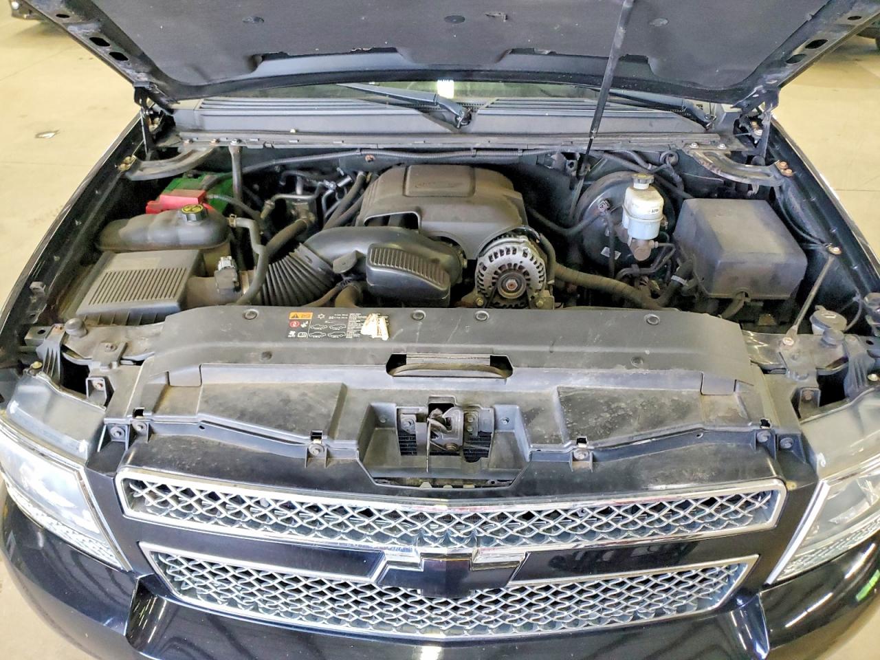 Chevrolet Tahoe K1500 Ltz