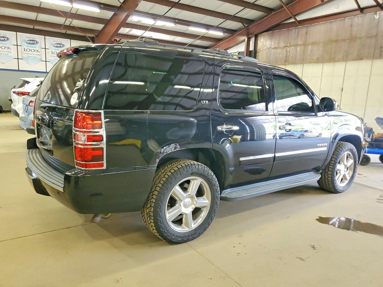 Chevrolet Tahoe K1500 Ltz