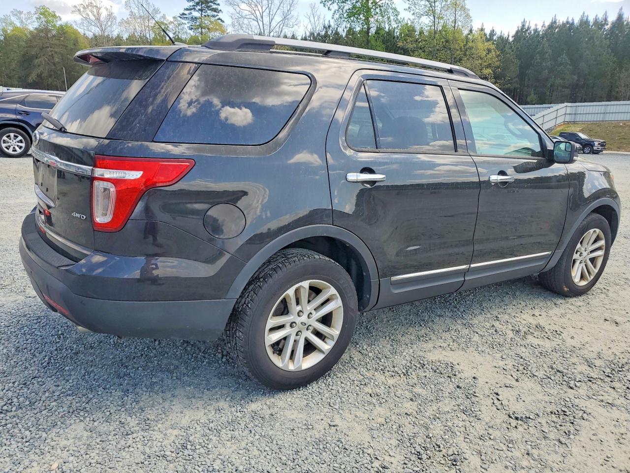 Ford Explorer Xlt