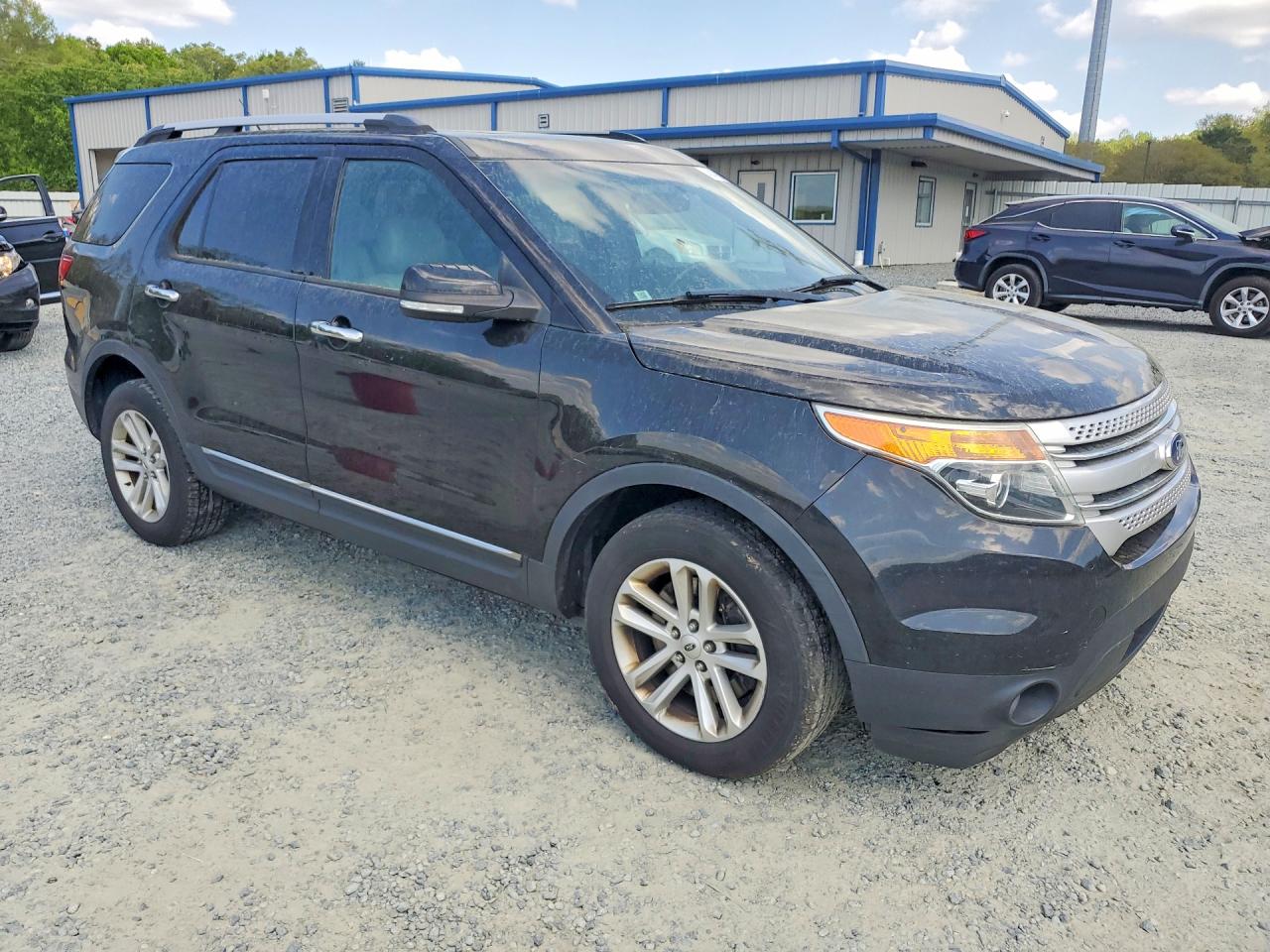 Ford Explorer Xlt