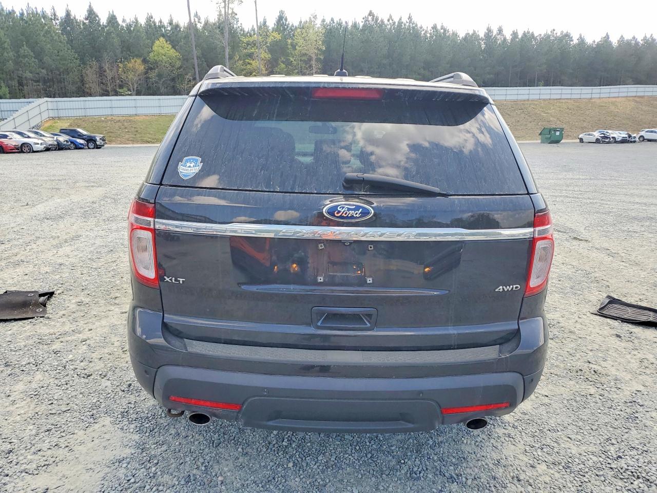Ford Explorer Xlt