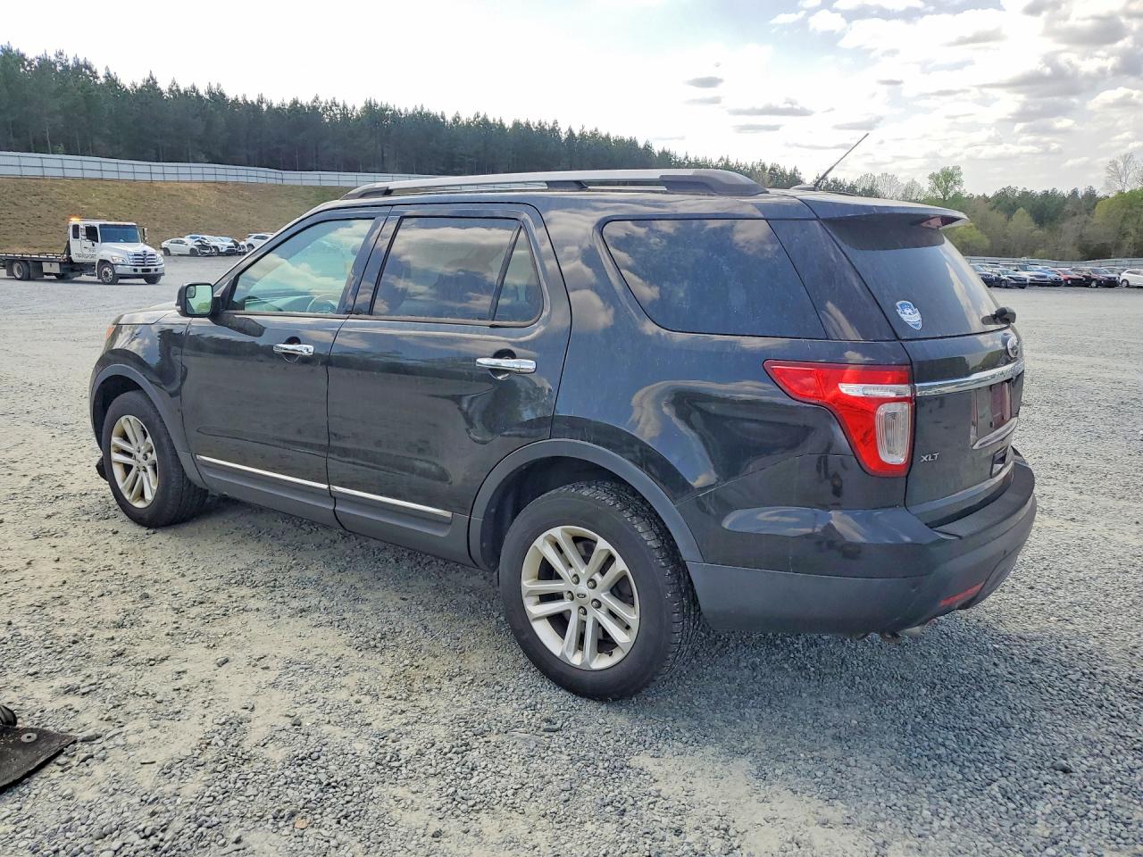 Ford Explorer Xlt