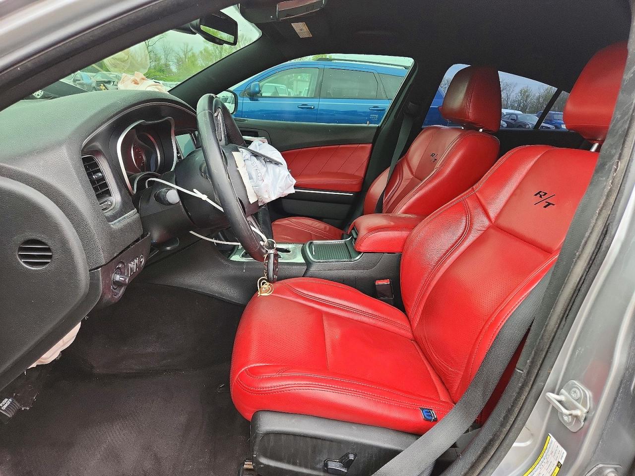 Dodge Charger R