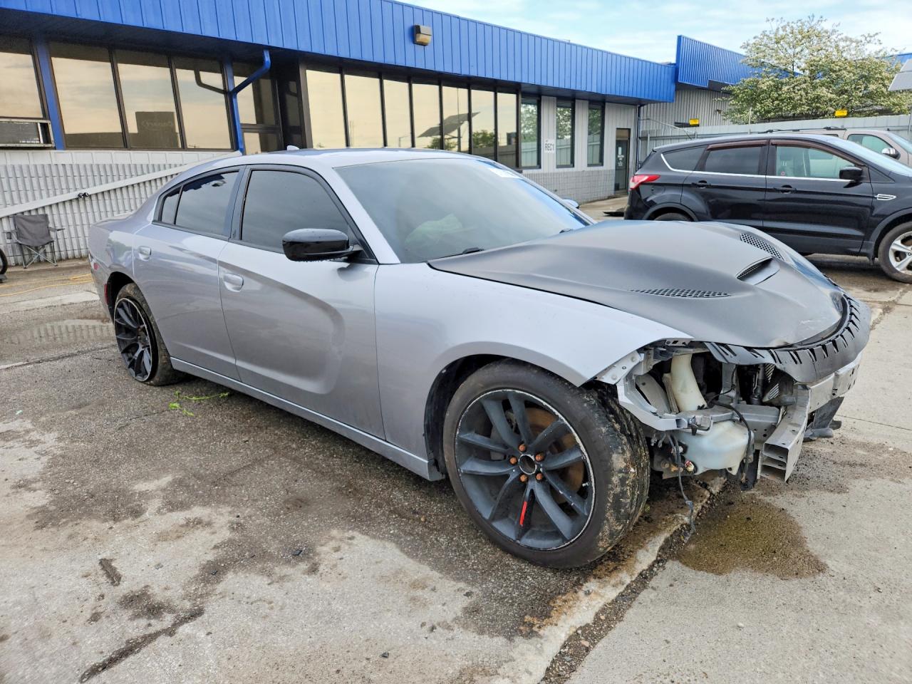 Dodge Charger R