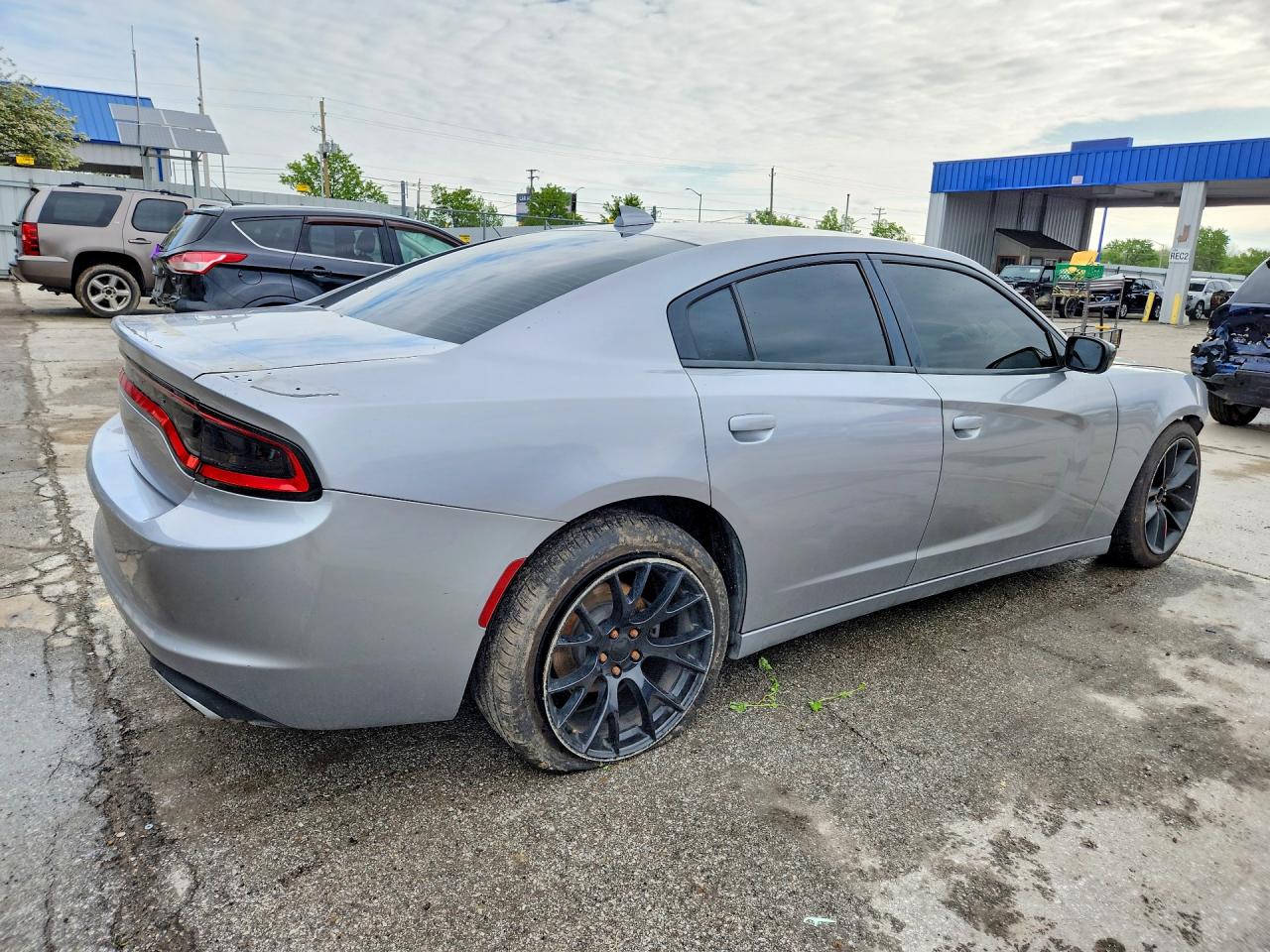 Dodge Charger R
