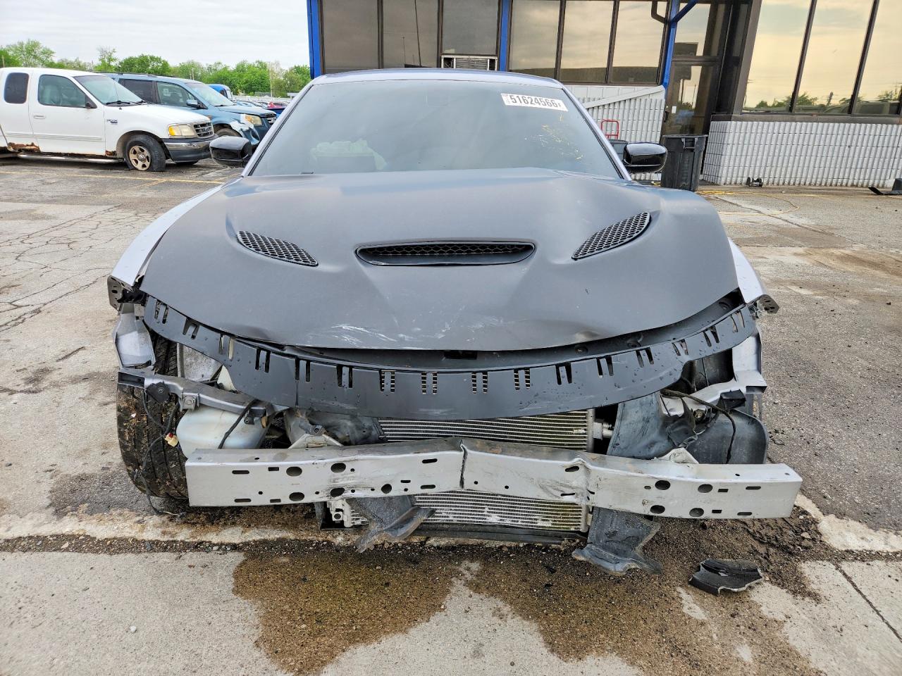 Dodge Charger R