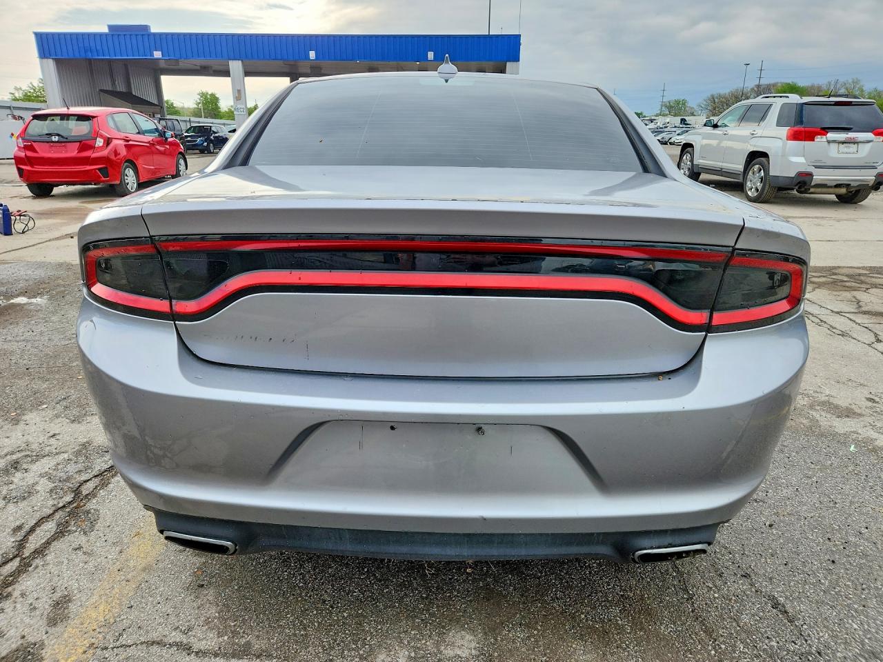 Dodge Charger R