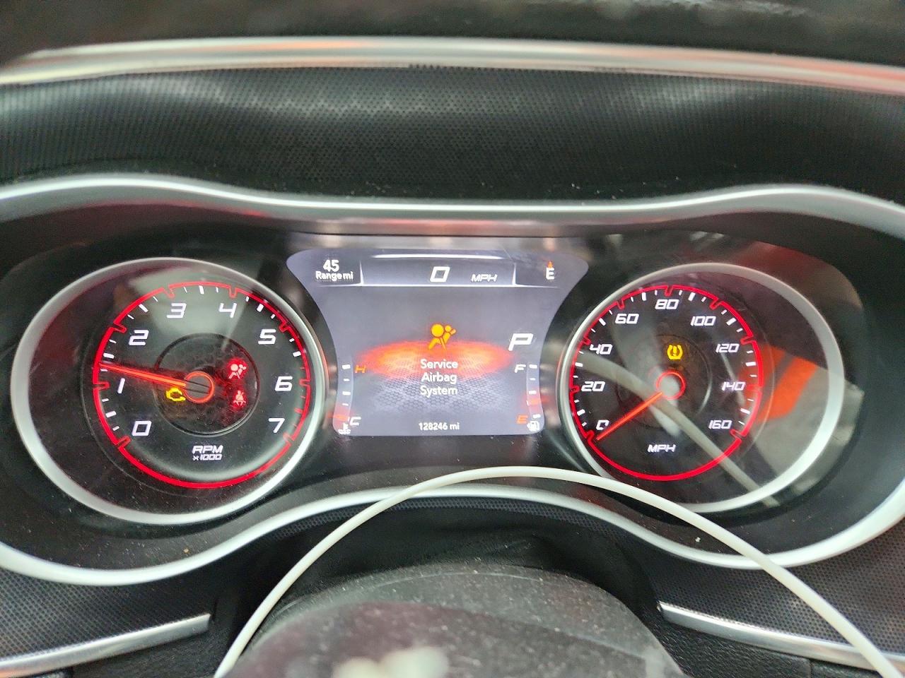 Dodge Charger R
