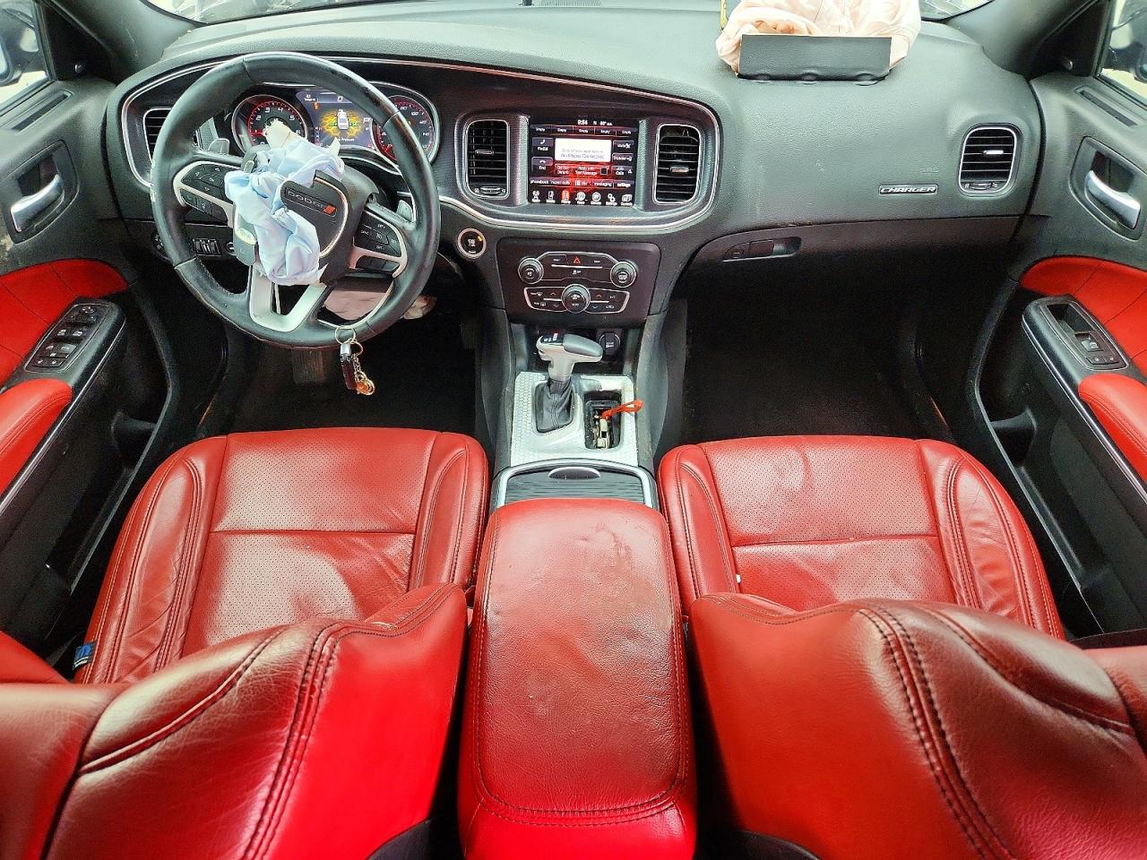 Dodge Charger R
