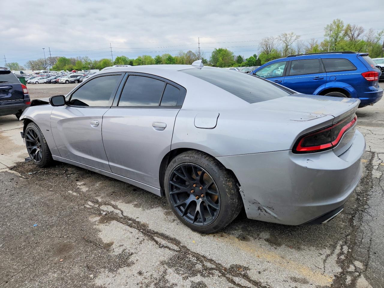 Dodge Charger R
