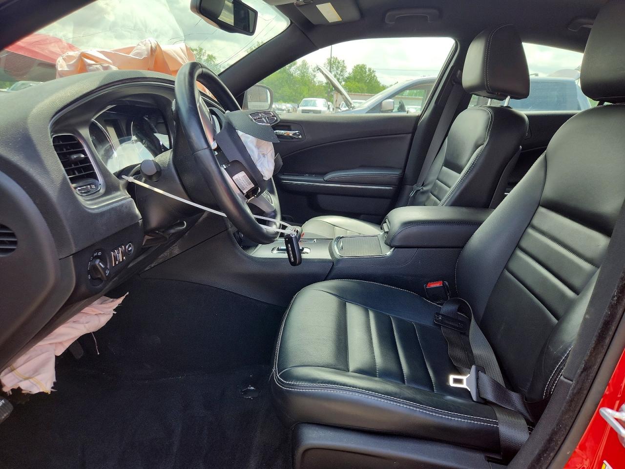 Dodge Charger Sxt