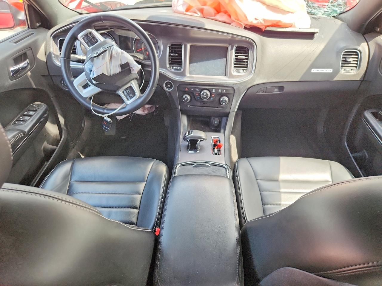 Dodge Charger Sxt