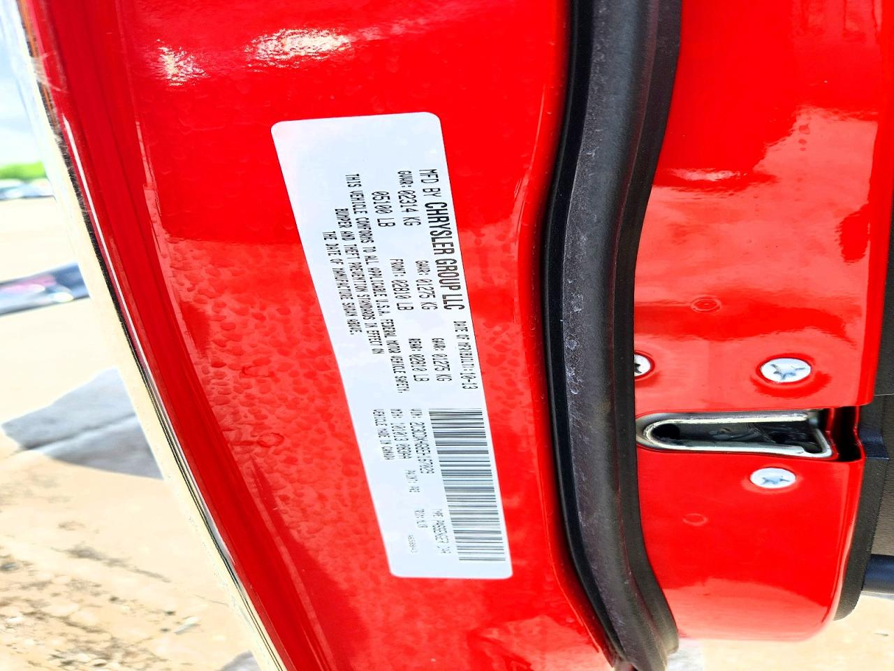 Dodge Charger Sxt