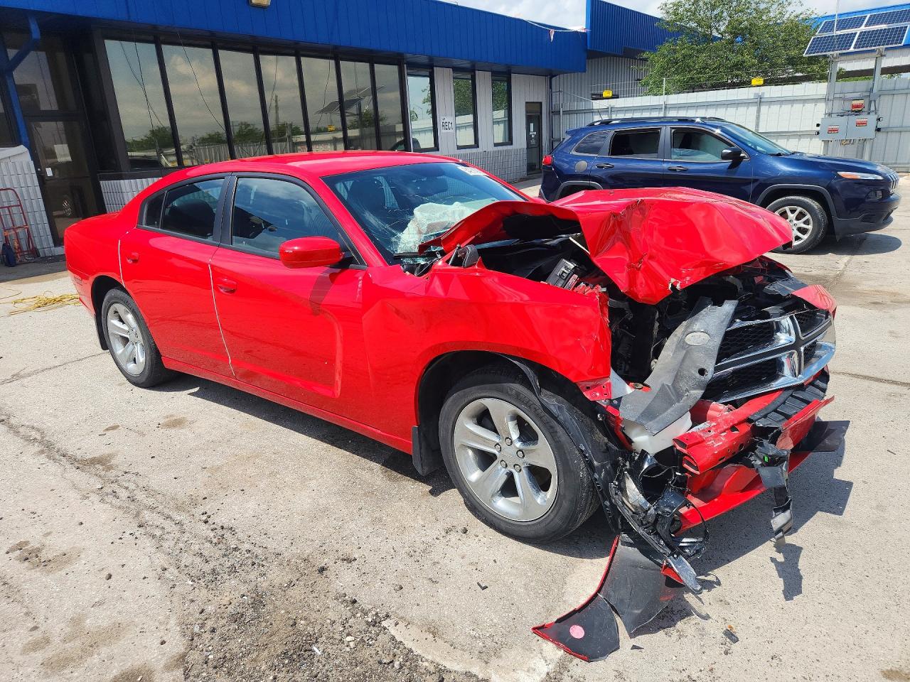 Dodge Charger Sxt