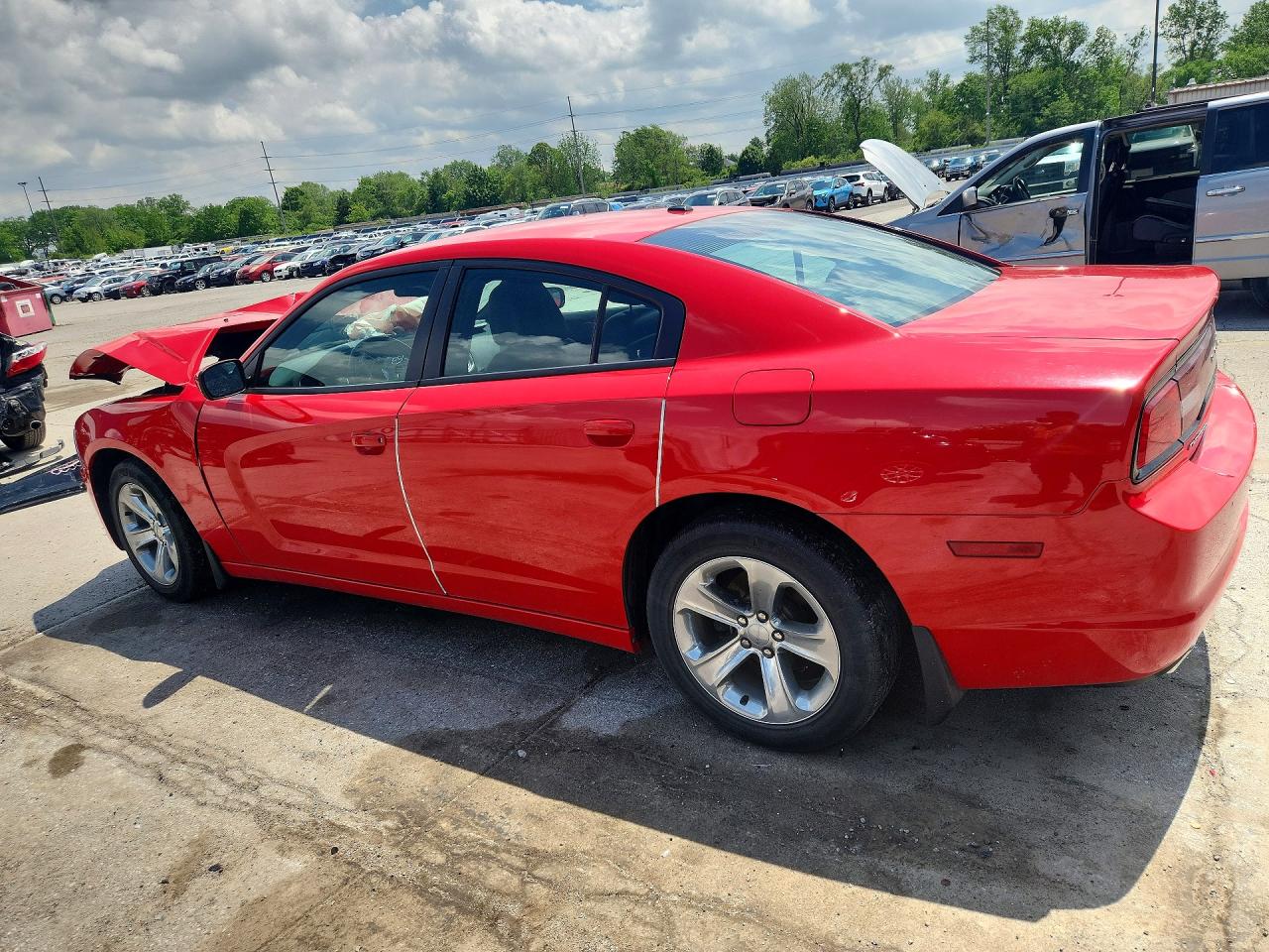 Dodge Charger Sxt