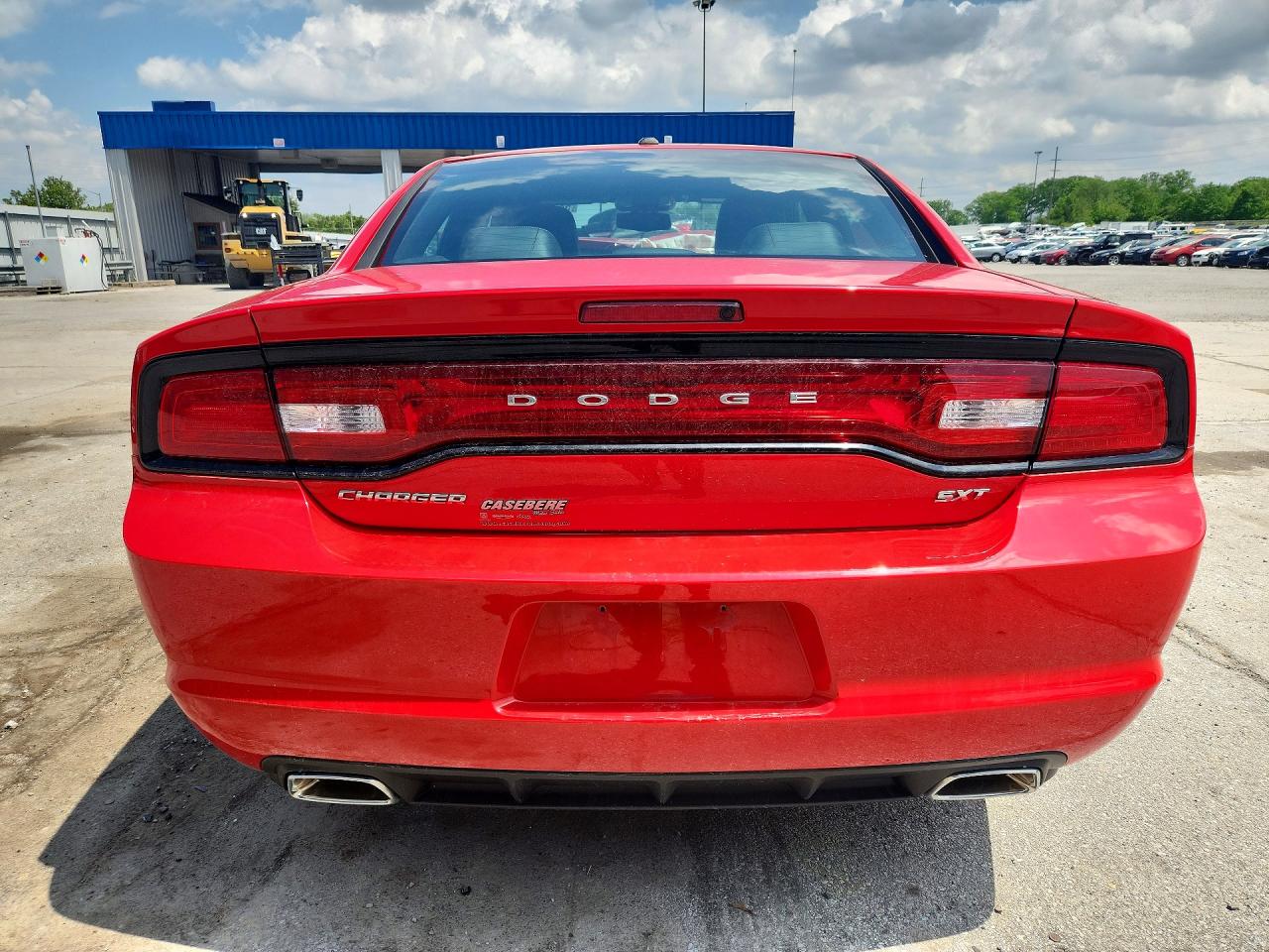 Dodge Charger Sxt