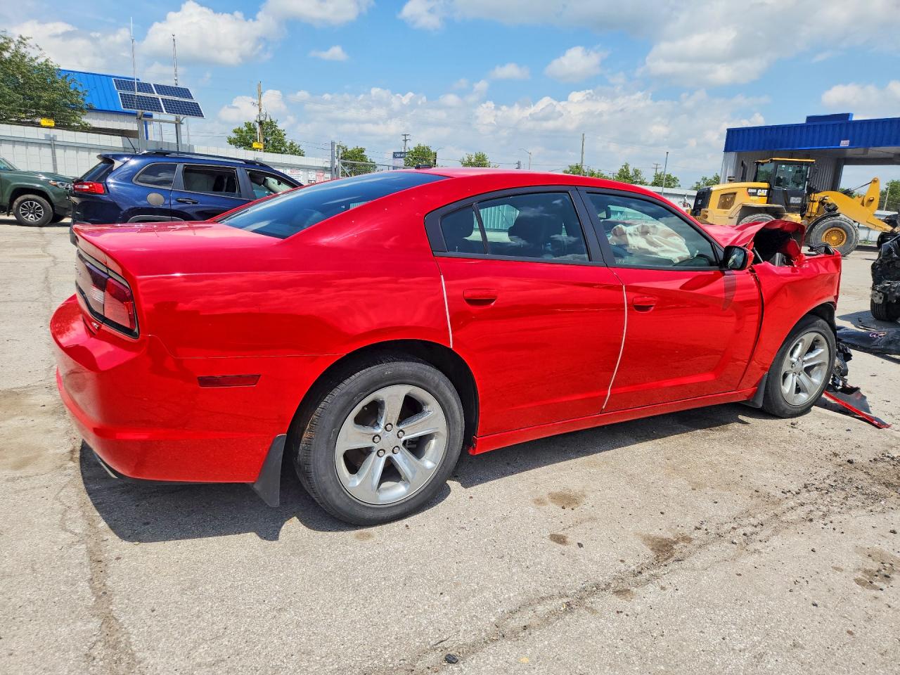 Dodge Charger Sxt