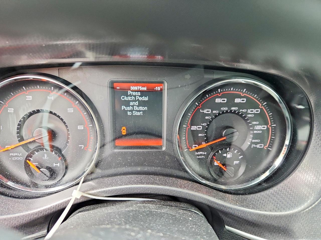Dodge Charger Sxt