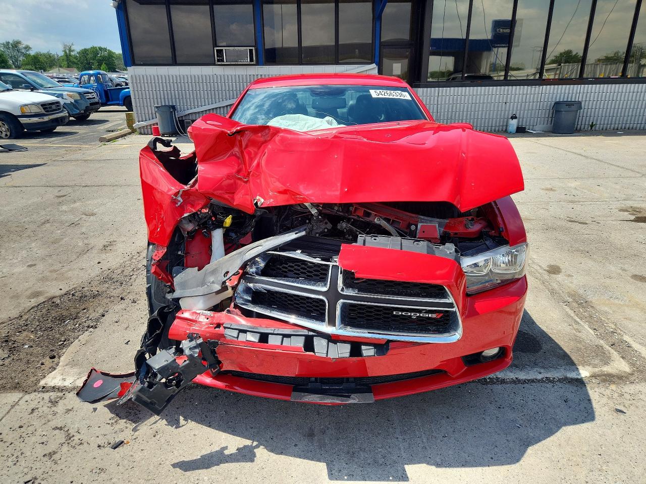 Dodge Charger Sxt
