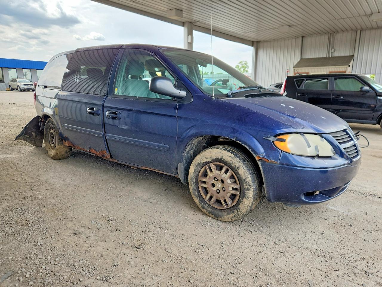 Dodge Caravan Se