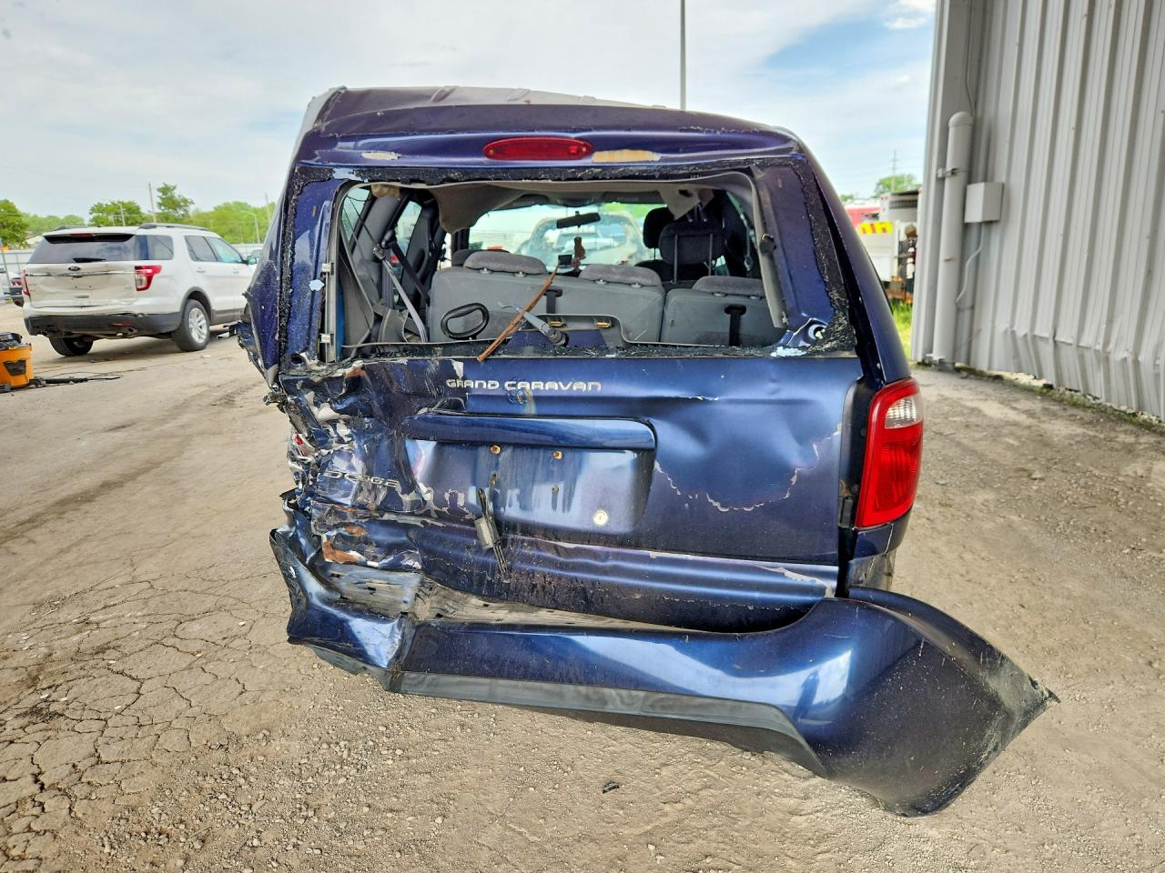 Dodge Caravan Se