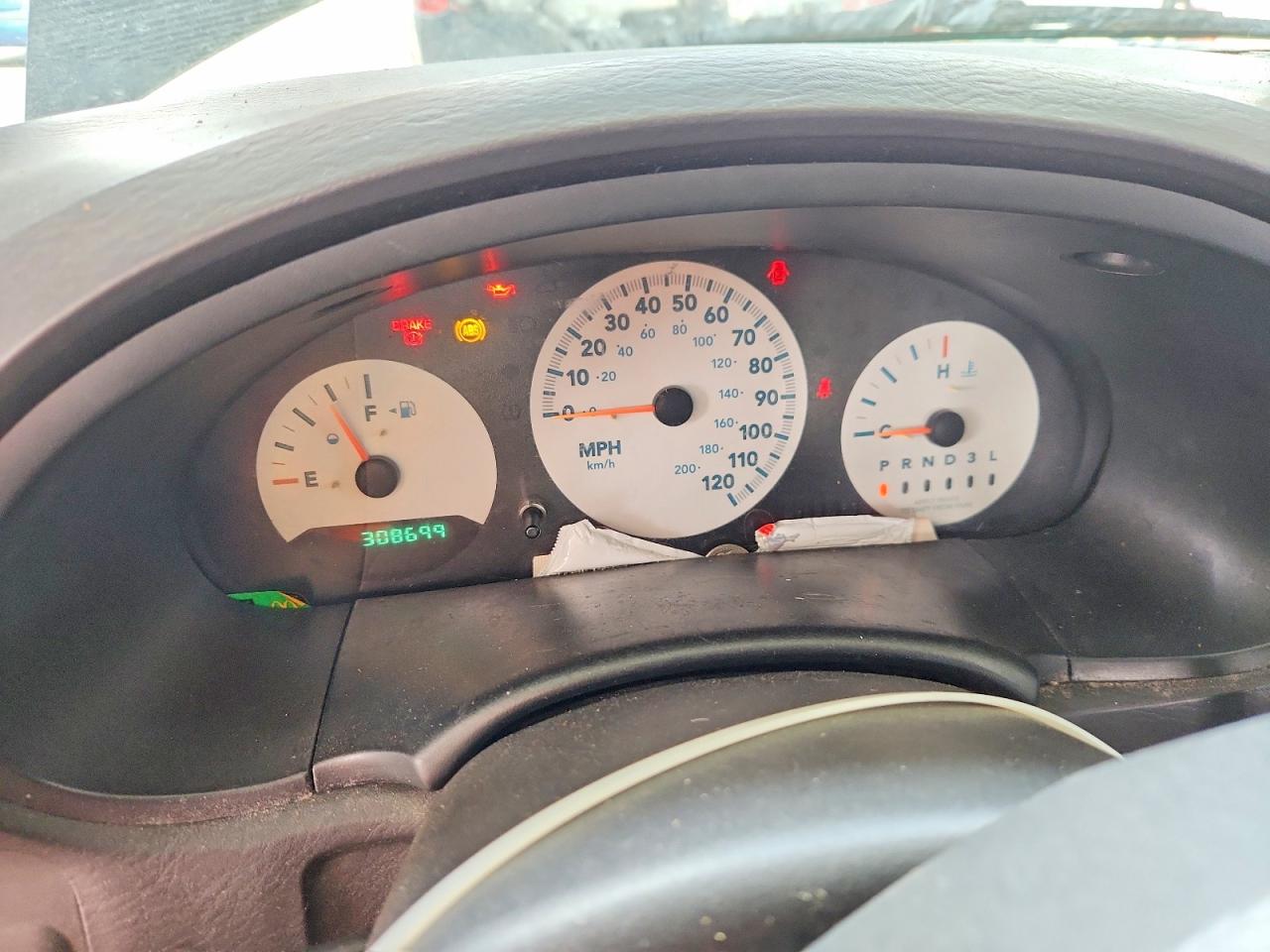 Dodge Caravan Se