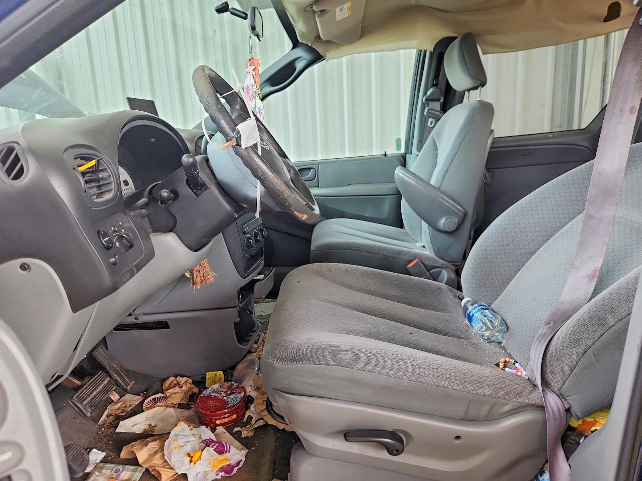 Dodge Caravan Se