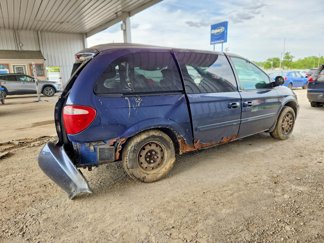 Dodge Caravan Se