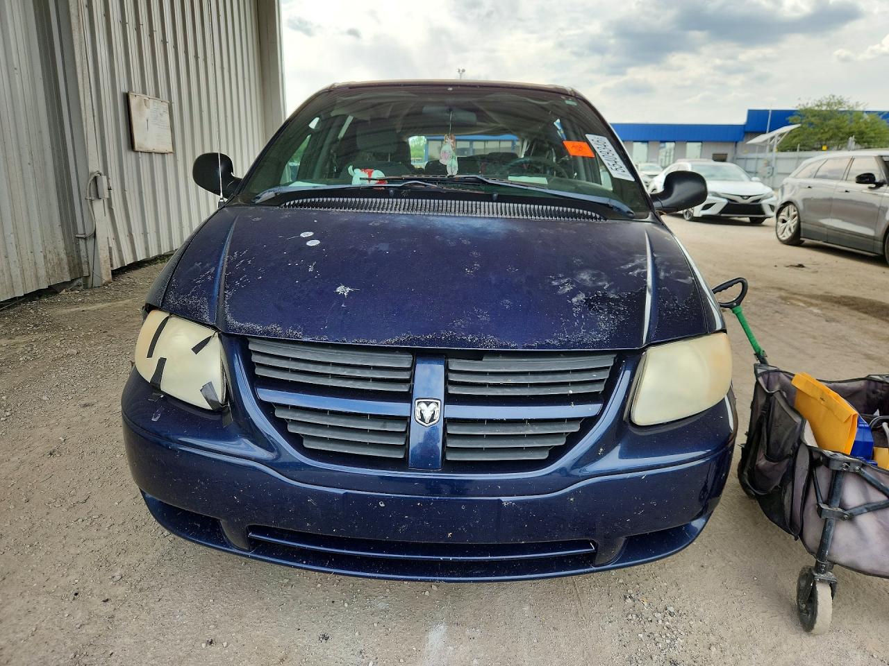 Dodge Caravan Se