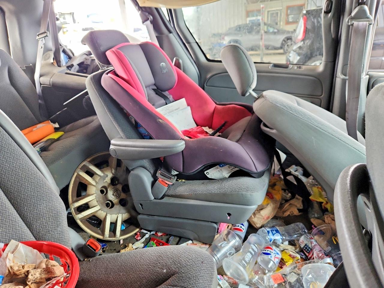 Dodge Caravan Se