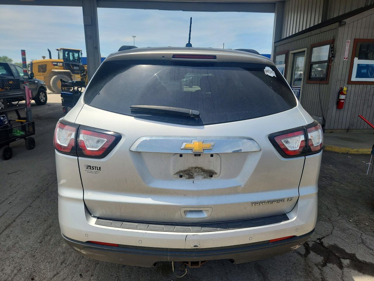 Chevrolet Traverse Lt