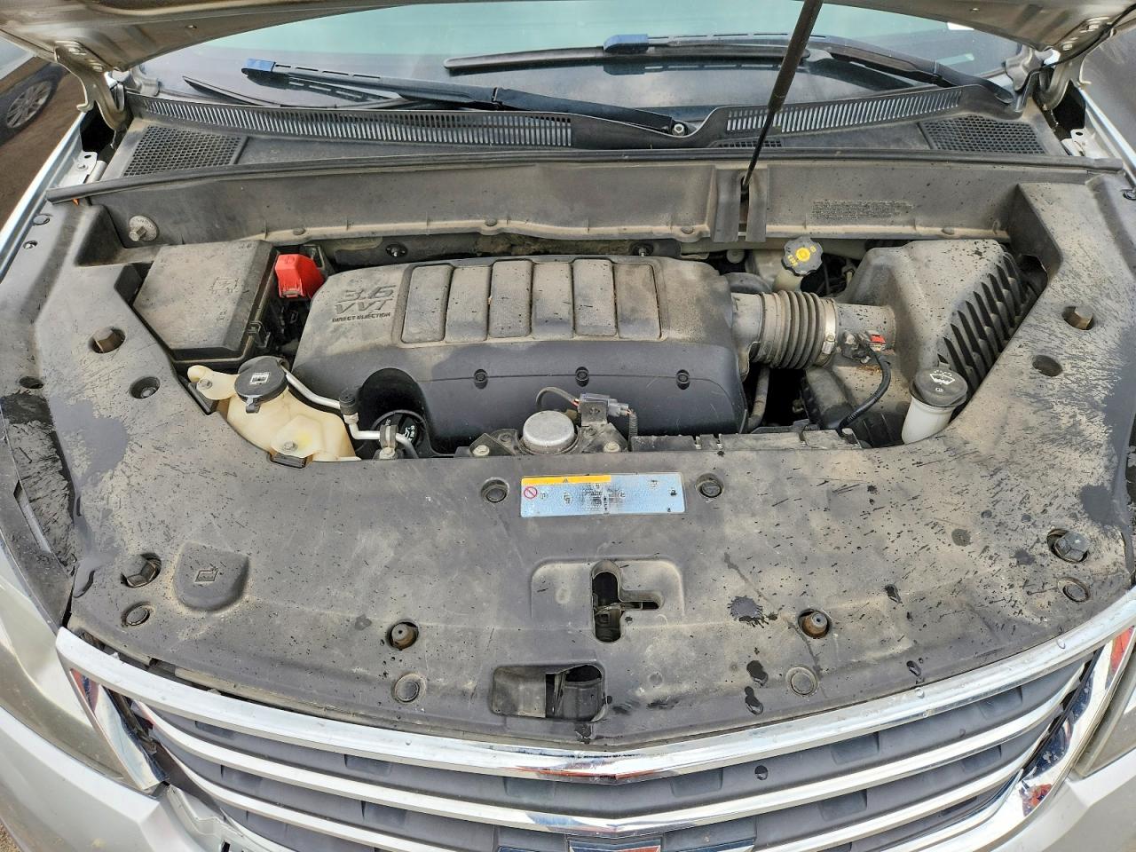 Chevrolet Traverse Lt