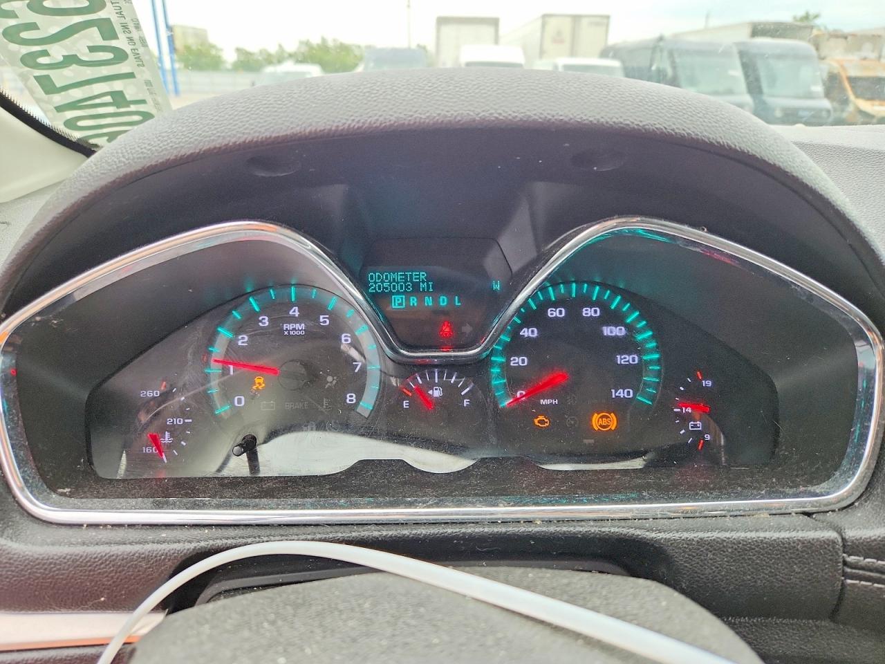 Chevrolet Traverse Lt