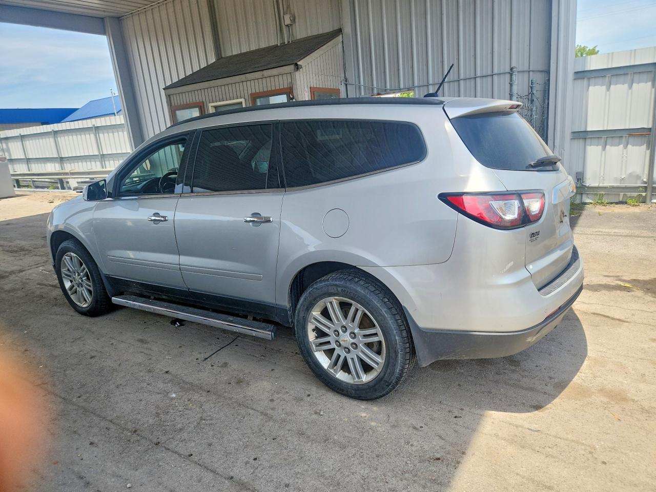 Chevrolet Traverse Lt