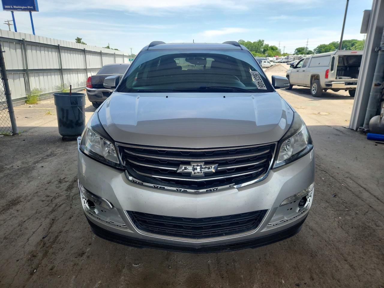 Chevrolet Traverse Lt