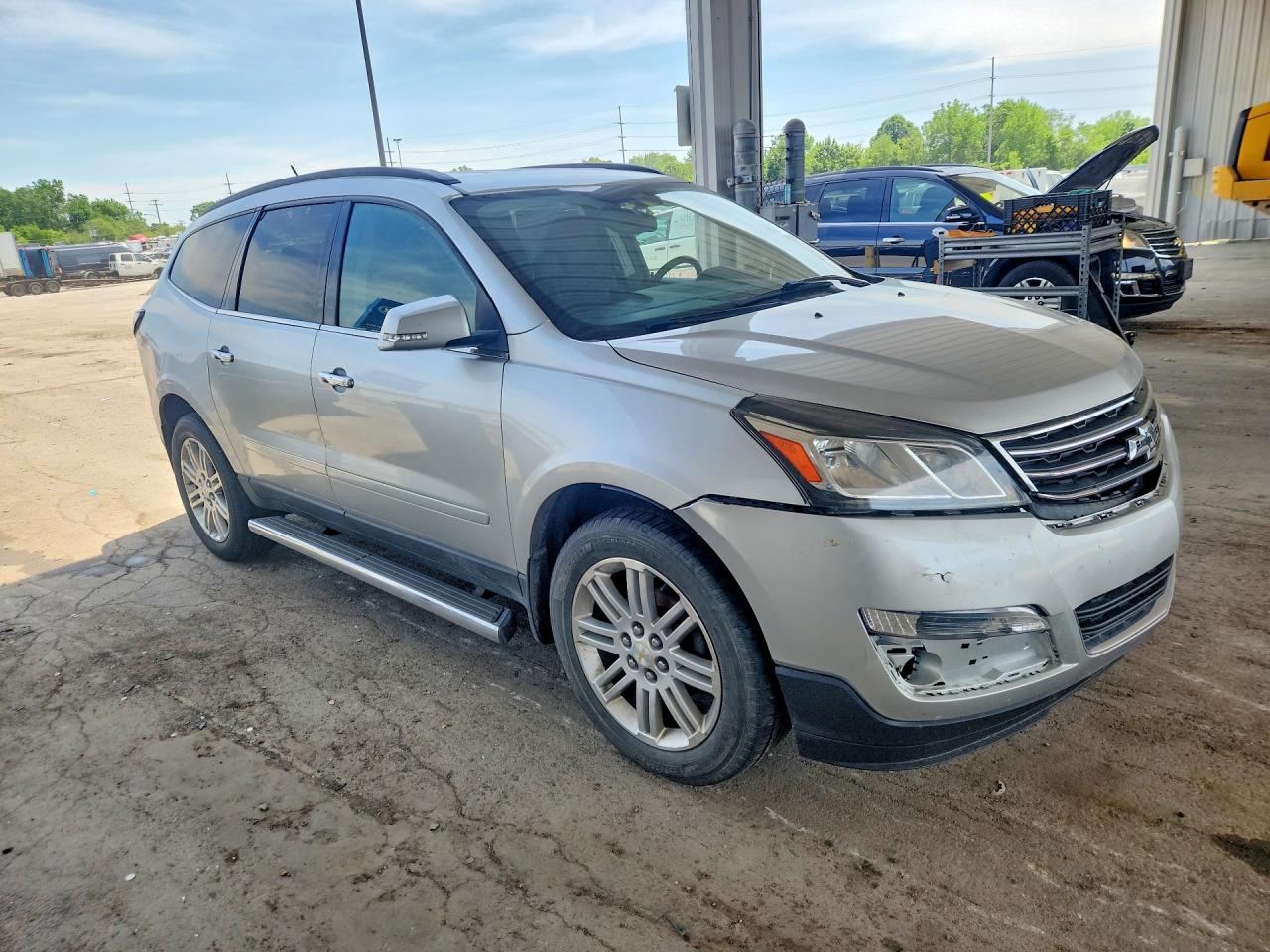 Chevrolet Traverse Lt