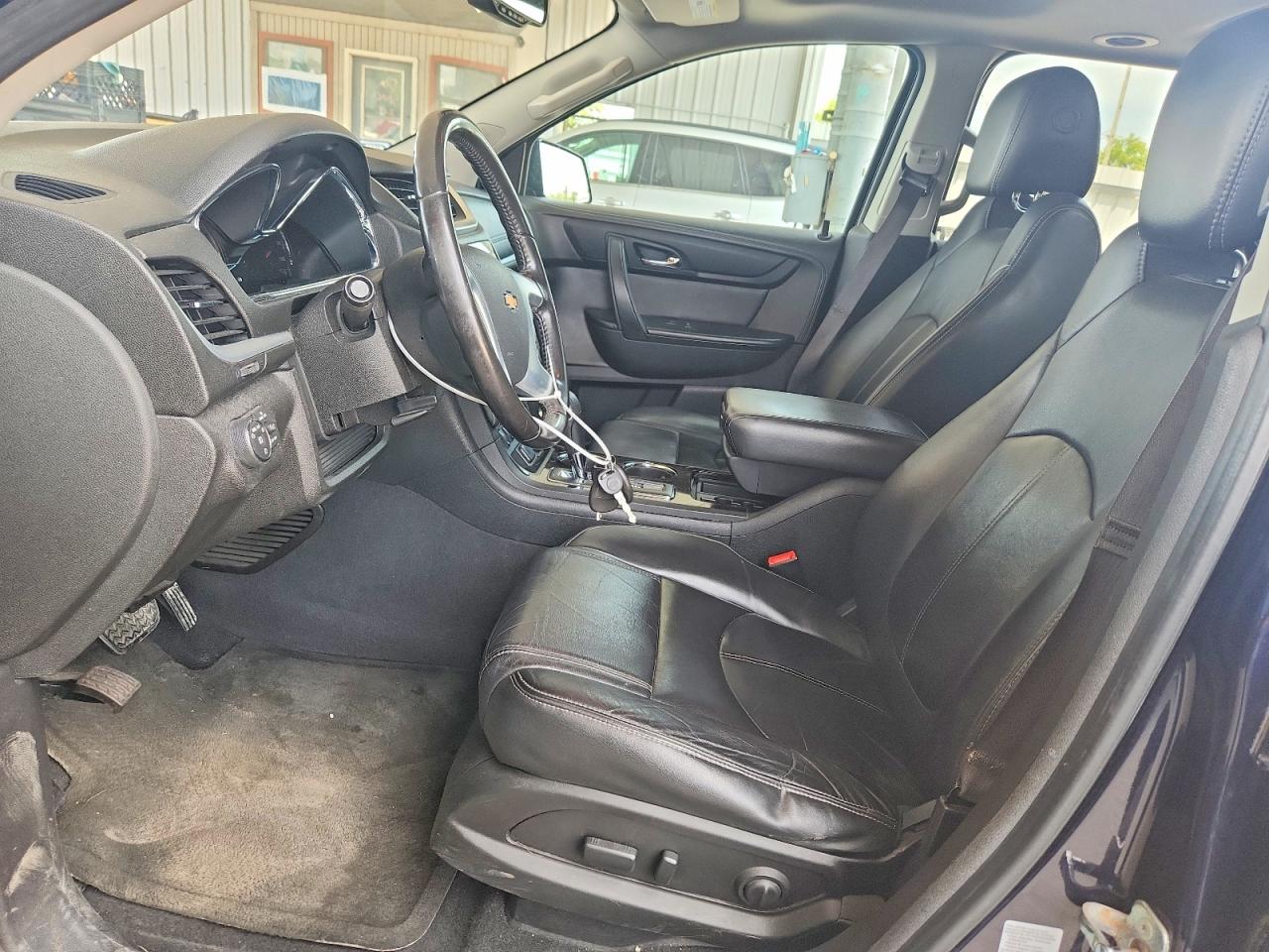 Chevrolet Traverse Lt