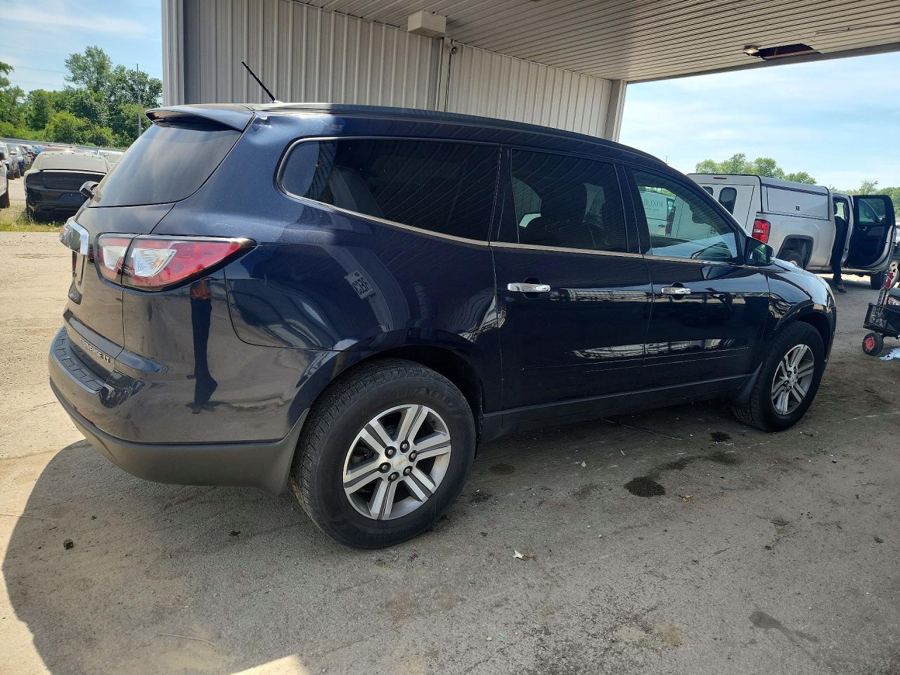 Chevrolet Traverse Lt