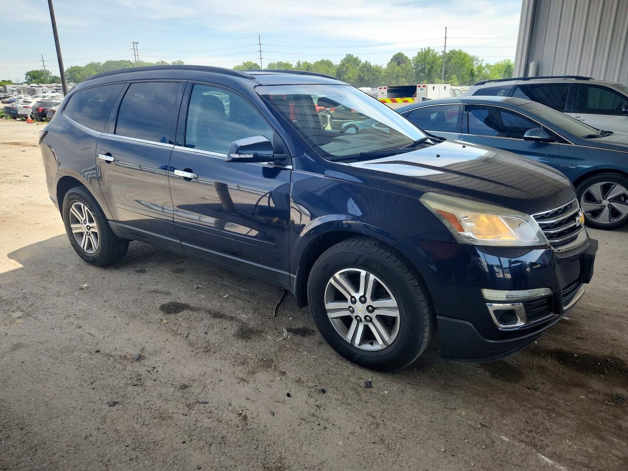 Chevrolet Traverse Lt
