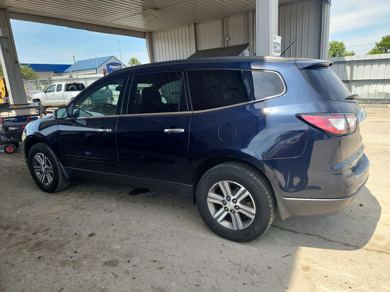 Chevrolet Traverse Lt