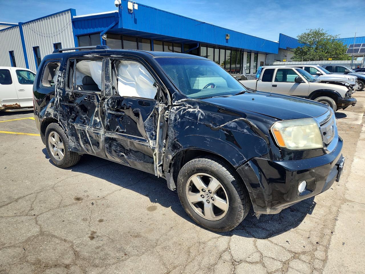 Honda Pilot Exl