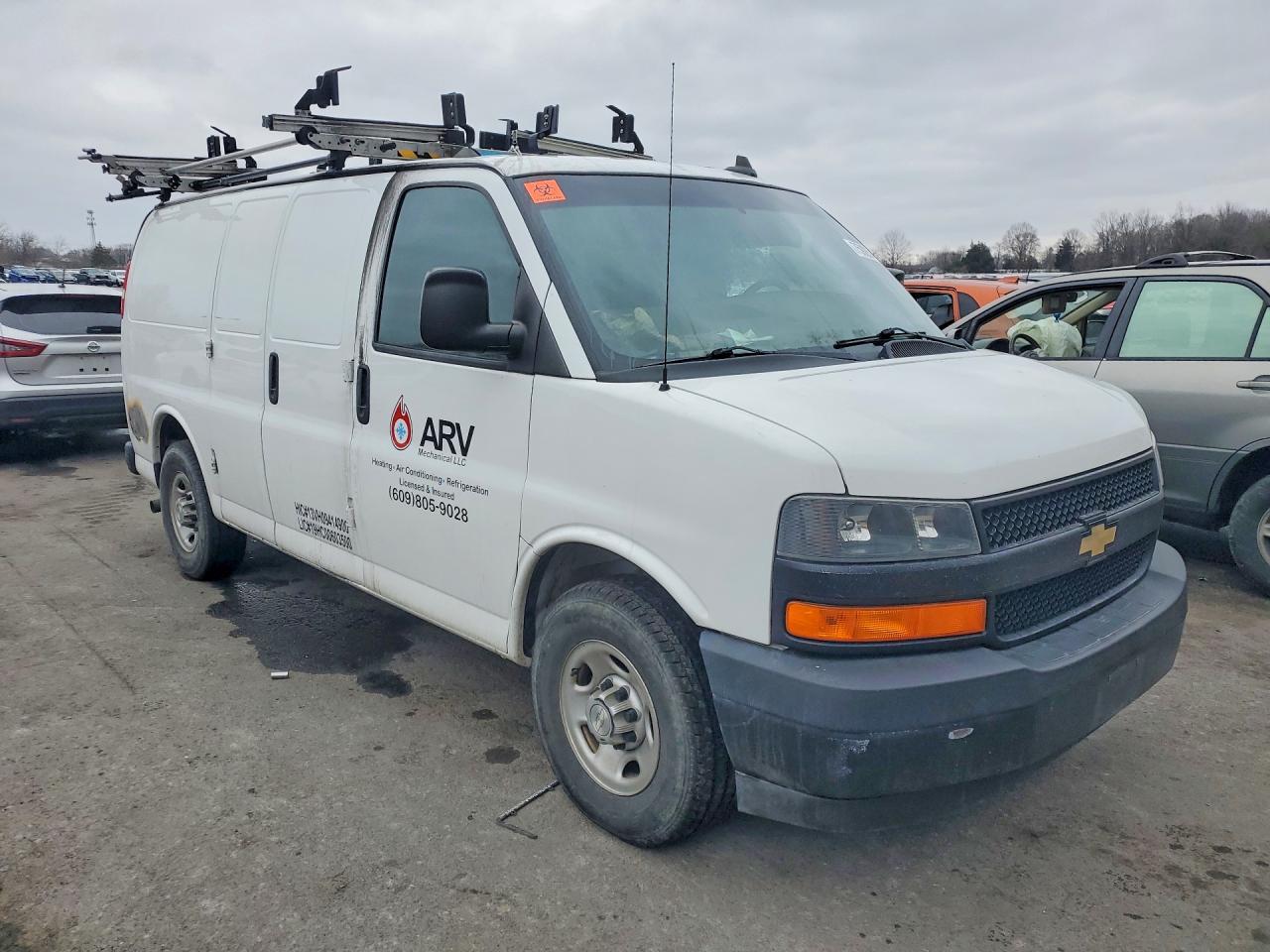 Chevrolet Express